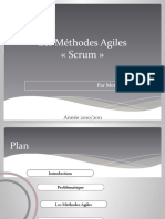 Methode Agile Scrum (Par Nadischka