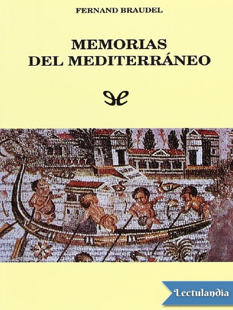 Braudel Feranad. Memorias Del Mediterraneo, PDF, Sáhara