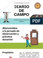 Diario de Campo