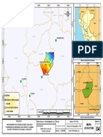 Mapa Isoyetas - CS