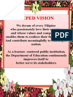 Deped Vision