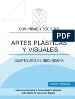 Artes Plásticas Y Visuales