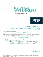 (PPT) Digital LoS Microwave Radiolinks