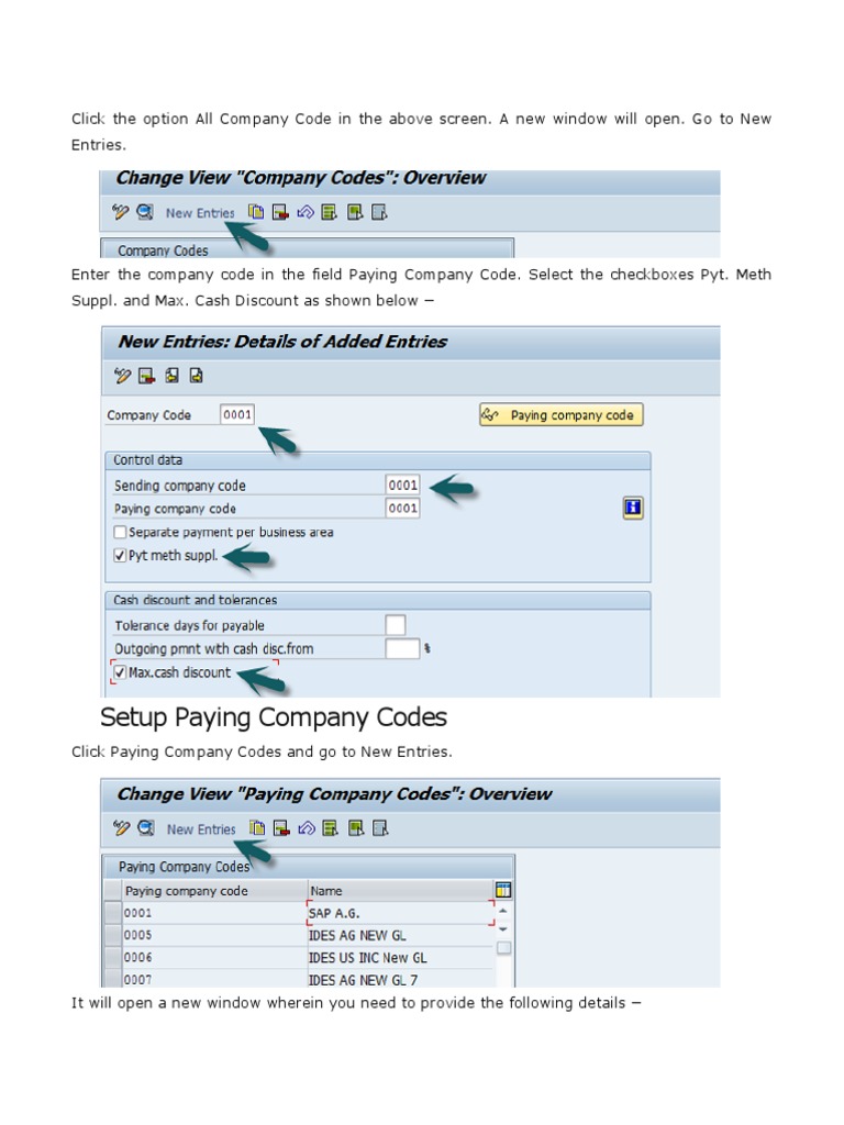 SAP FICO Practice6 | PDF | Debits And Credits | Payments