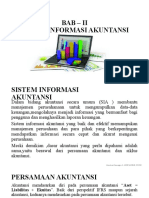 Pertemuan Ke 2 - Sistem Informasi Akuntansi