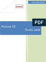 Module 05 - Study Case