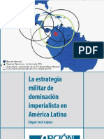 LIBRO estrategia militar imperialismo ISCH Opción Quito marzo2011