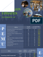 Pemu Sor Updates Oct. 04 08