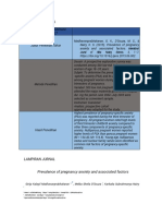 Jurnal Internasional Nama Mahasiswa: PEBRIANI Nim: 202001027 Judul Penelitian, Tahun