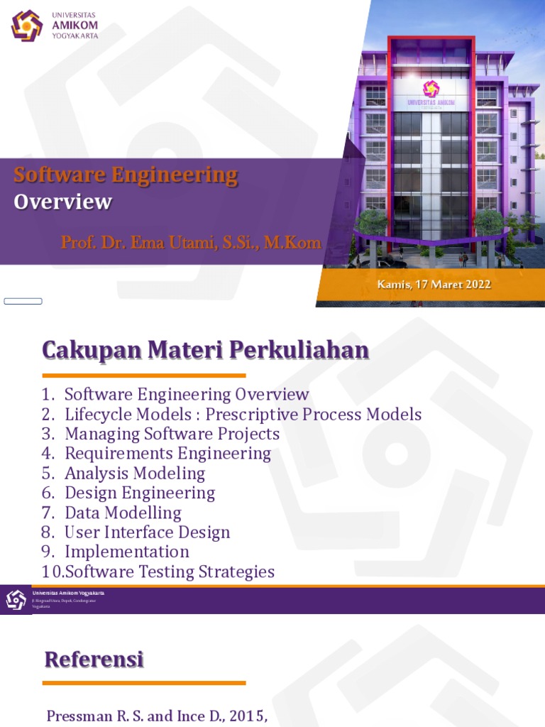 Software Engineering | PDF