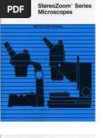 Download Leica Stereo Zoom Series Microscopes by Glenn  SN56538554 doc pdf