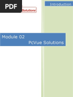 Module 02 - Pcvue Solutions