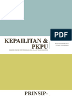 Pailit - Topik 002 - Prinsip Kepailitan Klasifikasi Kreditor