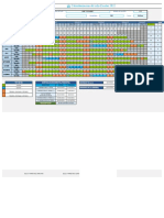 Calendarizacion Anual 2022