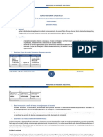 GUIA PRACTICA No. 1 SISTEMAS LOGISTICOS