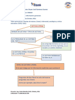 Flata Por Completar Formato para Talleres