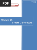 Module 15 - Smart Generators