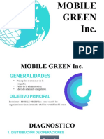 Mobile Green Inc