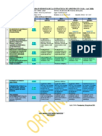 PLANIFICADOR SEMANAL - AeC. 2020