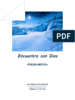 Poemas Encuentro Con Dios para Mi