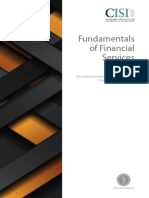Fundamentals of Financial Services Ed5