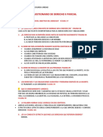 Cuestionario de Derecho Ii Parcial