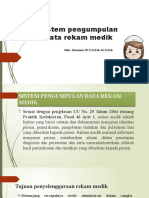 Ptm.3 Sistem Pengumpulan Data Rekam Medik