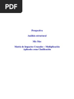 Prospectiva, análisis estructural - Micmac instrucciones