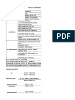 Analisis de Razones Financieras 2do Parcial