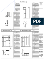 Pintu Alumunium-Model