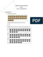 Kelas 1 Penilaian Tengah Semester Genap Tema 5-Matematika Dan Sbdp-2021-2022