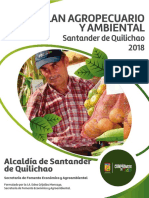 Plan Agropecuario y Ambiental - Pamm