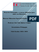 Estrategias para niños con rotacismo