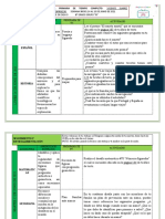 Semana 38 Del 14 Al 18 de Junio de 2021