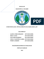 Makalah Patofisiologi 1B - Kelompok 9