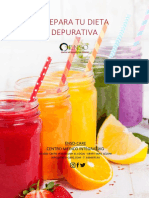 Prepara Tu Dieta Depurativa Def