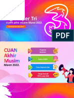 Program Liga Super Tri Maret 2022 - WJ EJ