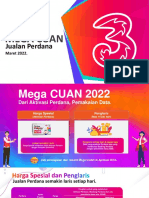 Mega CUAN BARU Maret 2022