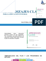 Aprendizajes Clave 2017