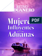 Mujeres Influyentes de Las Aduanas