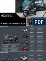 Plastik & Stripe Katalog K1ZG (PCX 160)