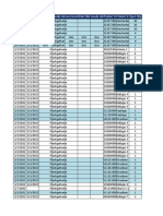 PrestigeHome order data with product quantities