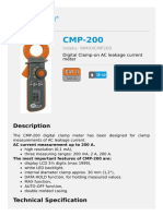 Sonel CMP-200