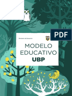 Modelo Edu UBP2022