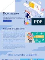 E Commerce PPTMON