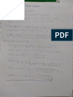 Derivadas e integrales de funciones vectoriales