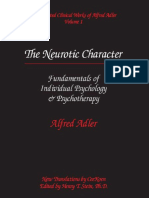 The Collected Clinical Works of Alfred Adler, Volume 1 The Neurotic Character (PDFDrive)