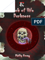 Book of Vile Darkness