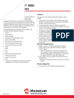 PIC24H-DsPIC DSC Peripheral Library Product Overview