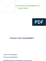 5 Lecture Five of Project Management For Urban Design